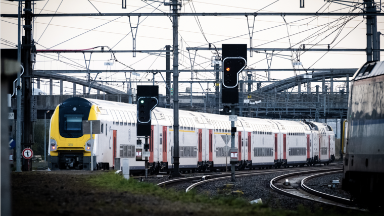 Une flotte de 650 trains M7 à deux niveaux pour la SNCB