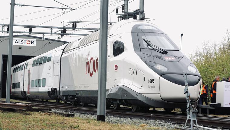 Avelia Horizon pour SNCF (France)
